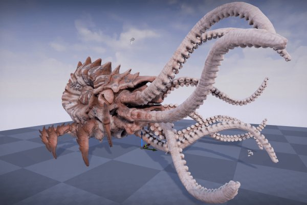 Kraken рабочий